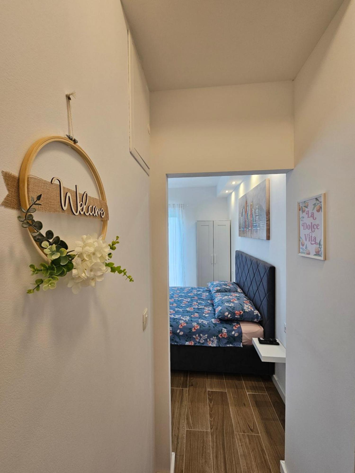Room Ela Seget Donji Bagian luar foto
